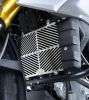 Kryt chladiče R&G Racing pro BMW G310R a G310GS, chrom